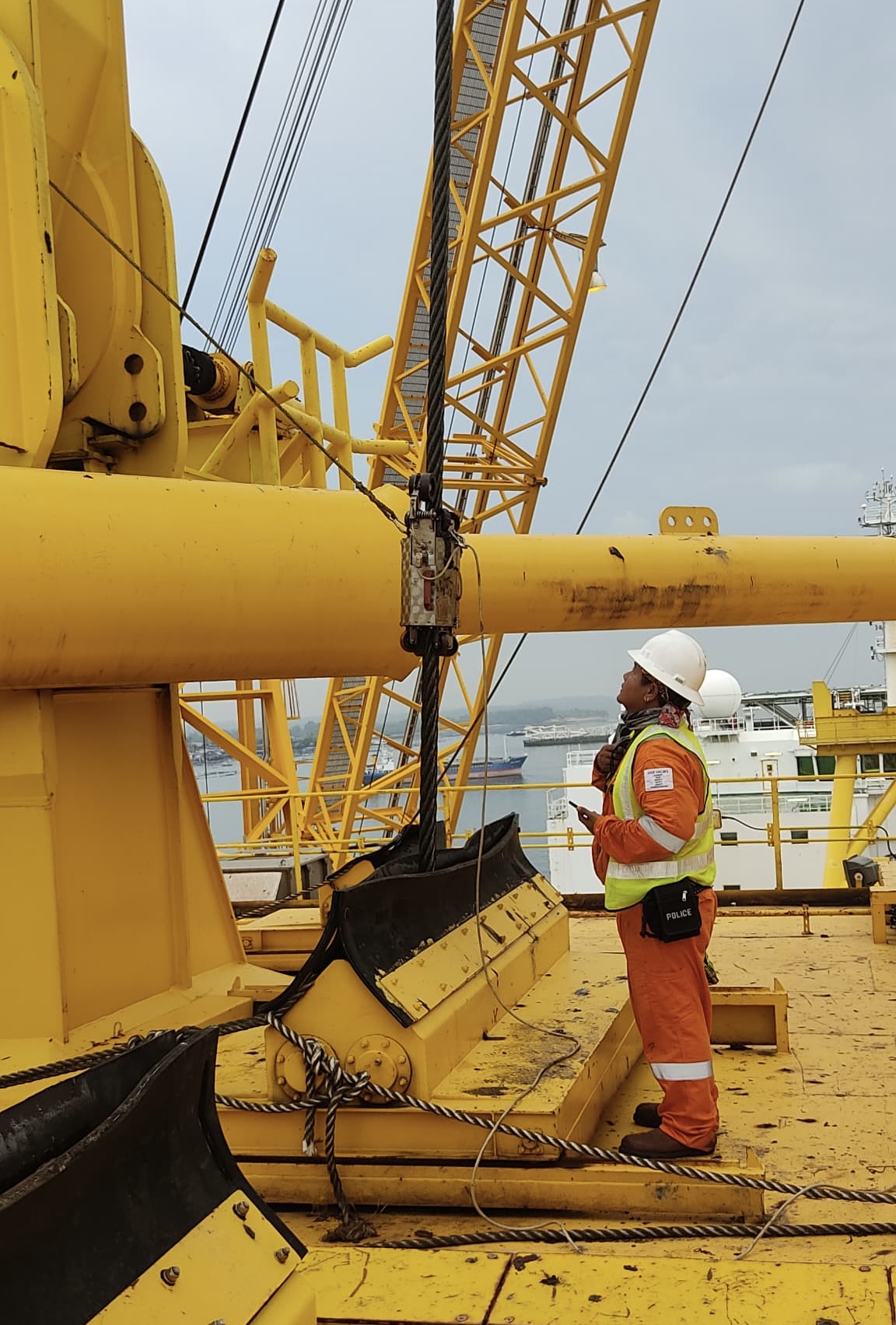 NDT & Rope Access
